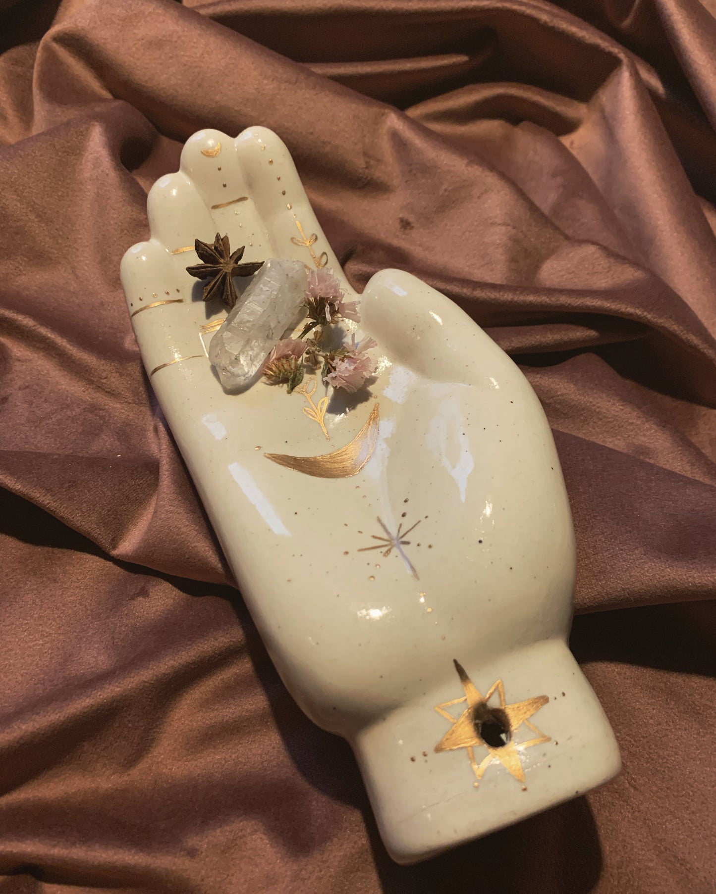 Palmistry Oro