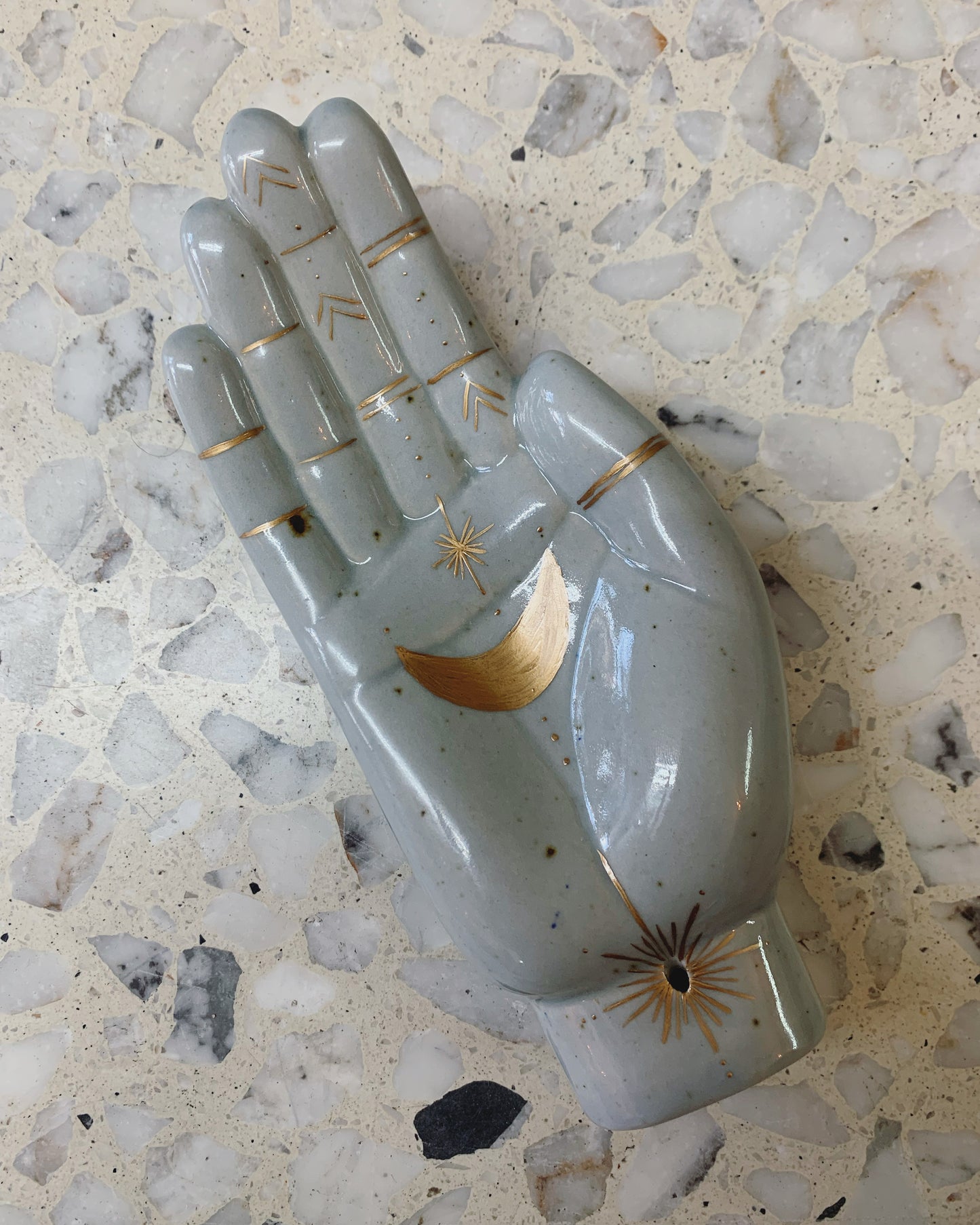 Palmistry Oro
