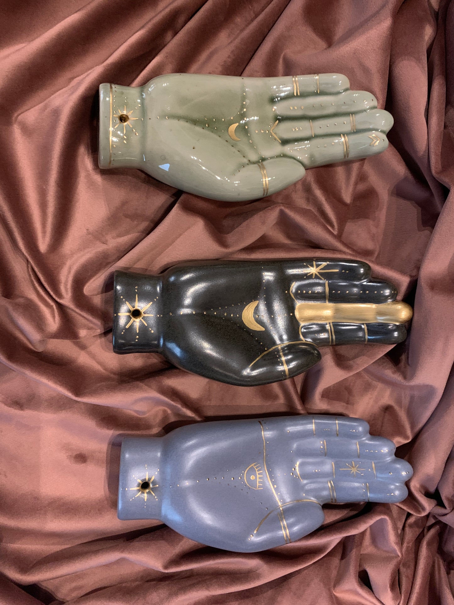 Palmistry Oro