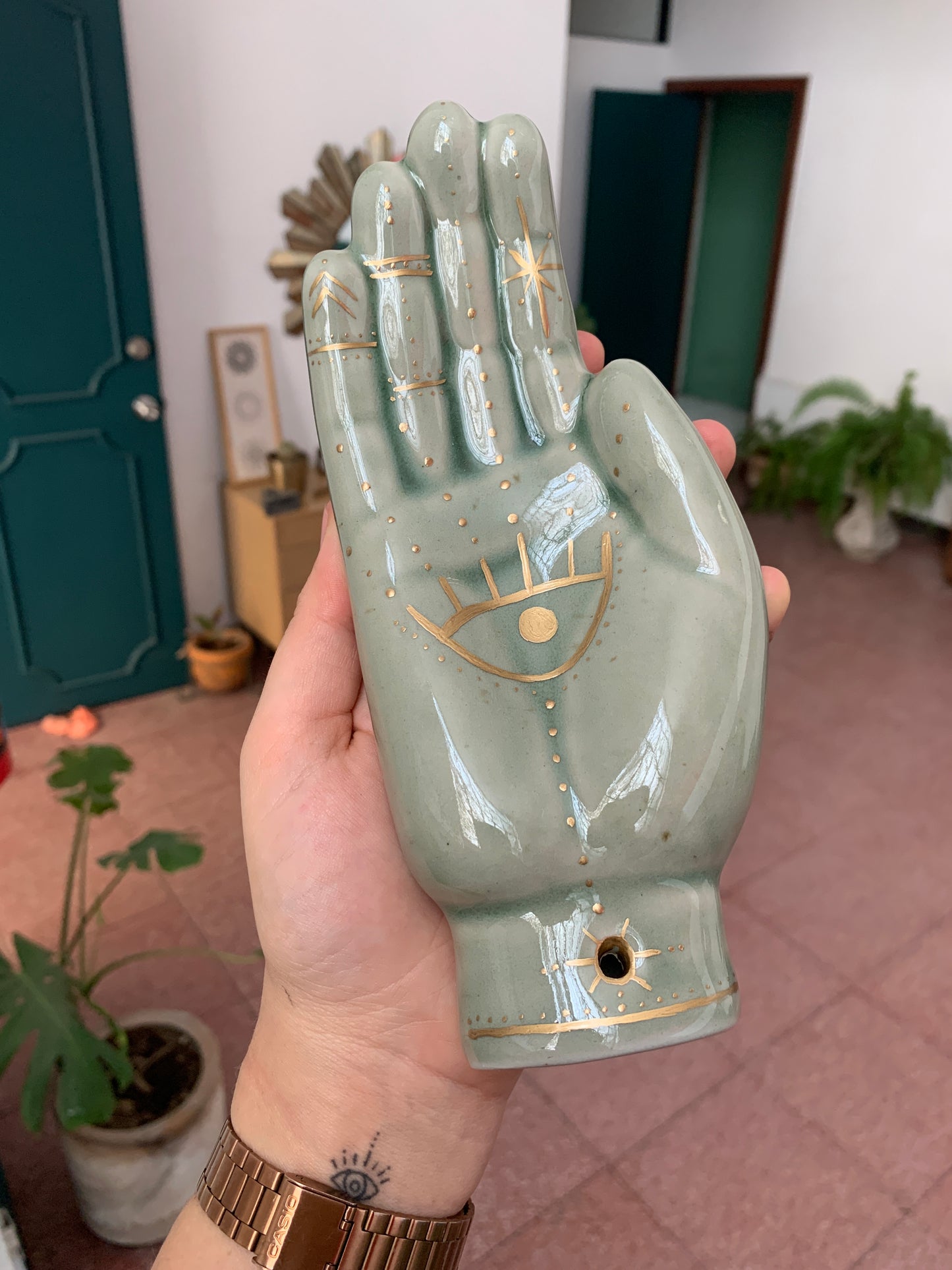 Palmistry Oro
