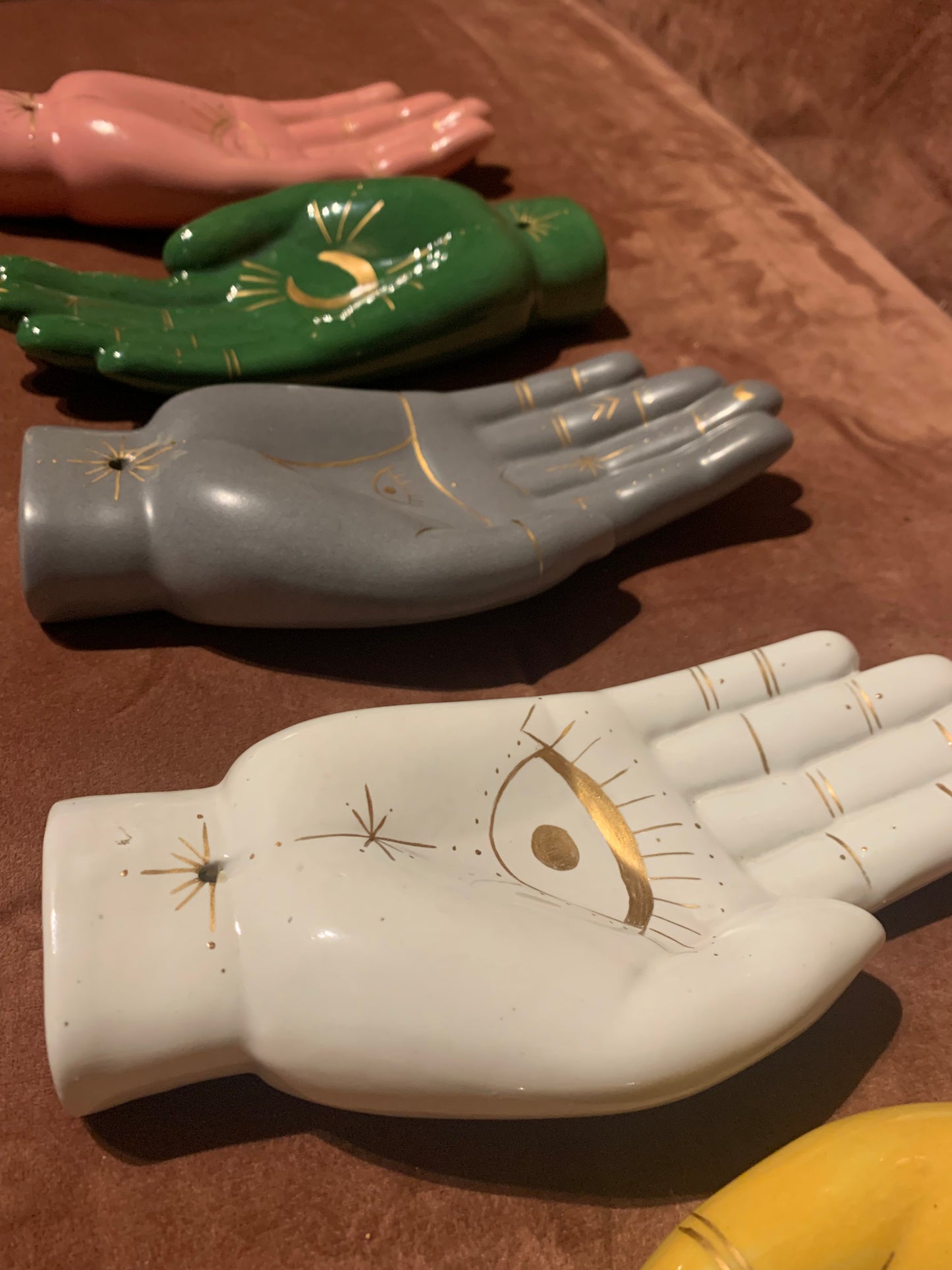 Palmistry Oro