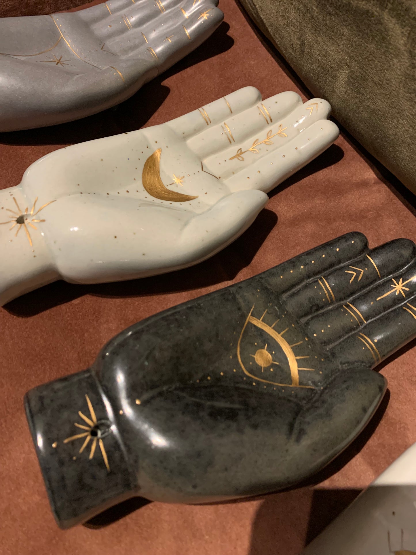 Palmistry Oro