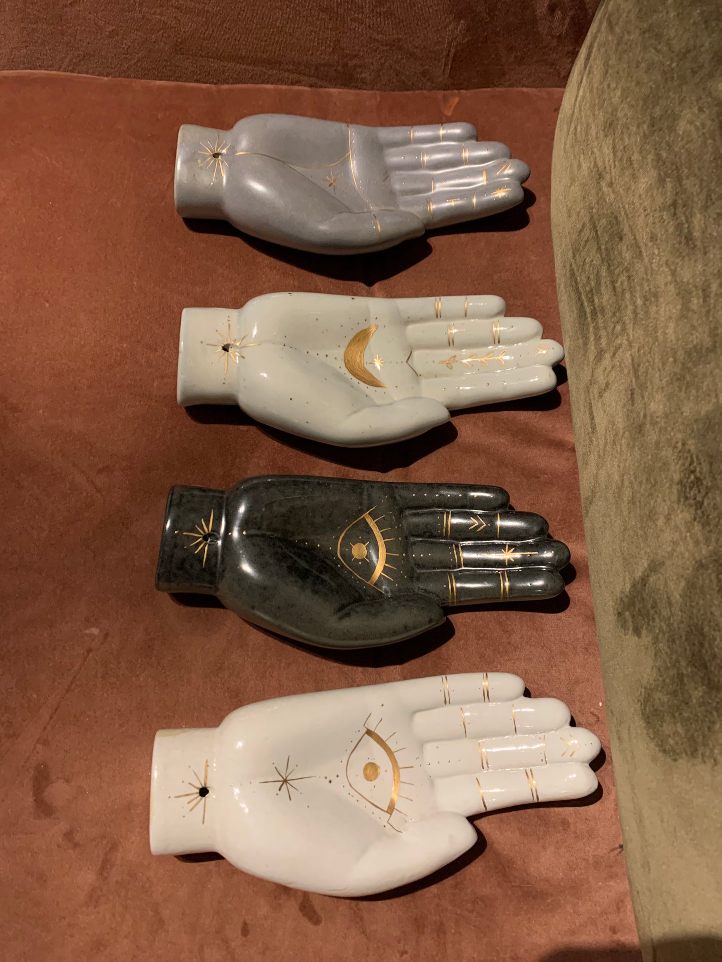 Palmistry Oro